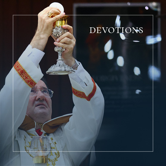 PRAYERS & DEVOTIONS